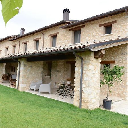 Villa Casale Dei Briganti Norcia Exterior foto
